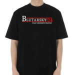 Blutarsky 24 Start Drinking Heavily 2024 Shirt