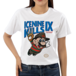 Ice Nine Kills Super Freddy Fly Shirt