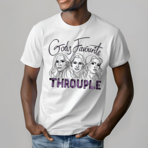 God’S Favourite Throuple Shirt