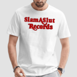 Slam A Slut Records 2024 Shirt