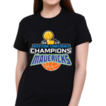 2024 Western Conference Champions Mavericks Basketball Shirt