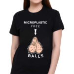 Luke Rudkowski Microplastic Free Balls Shirt