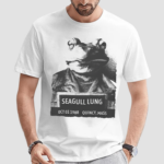 Frog Seagull Lung Shirt