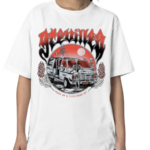 Grevillea Park Up And Then Park Up Shirt