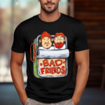 Bad Friends Beastie Friends Shirt