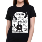 Jorge R Gutierrez Death Is Cool Shirt