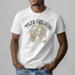 Tyler Childers Mule Raglan Shirt