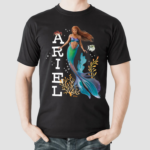 Little Mermaid Ariel Shirt