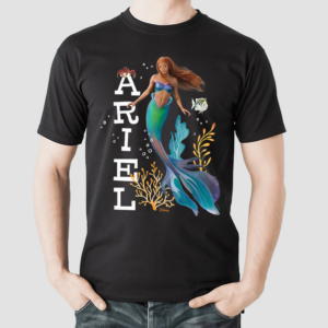 Little Mermaid Ariel Shirt