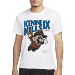 Ice Nine Kills Super Freddy Fly 2024 Shirt