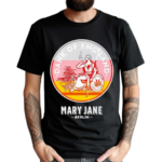 Dank Of England Mary Jane Berlin Shirt