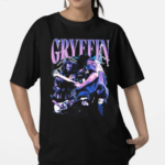 Gryffin Vintage Tee Shirt