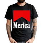 Shitheadsteve Merica Smokes Shirt