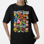 Super Smash Bros Shirt