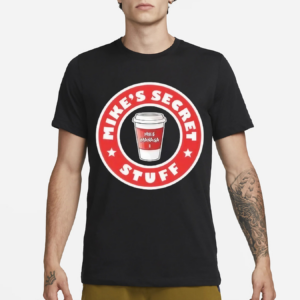 MikeS Secret Stuff Shirt