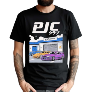 Perth Jdm Central Pjc Garage 2024 Shirt