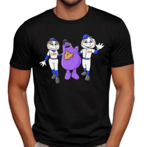 Lgm Nym And Friends Shirt