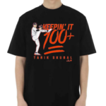 Tarik Skubal Keepin It 100 Shirt