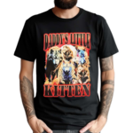 Wolf Daddys Little Kitten Shirt