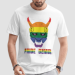 Pride Demon Pride Month Demon LGBTQ Shirt