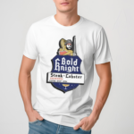 Bold Knight Steakhouse Shirt