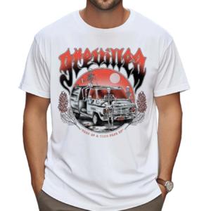 Grevillea Park Up And Then Park Up Shirt