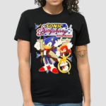 Sonic Symphony Bootleg World Tour Shirt