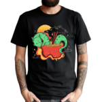 Official Hot Noodle Kawaii Dragon Shirt