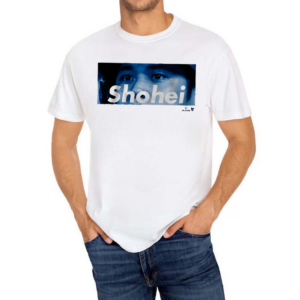 Shohei Ohtani Shohei Eyes T Shirt