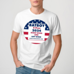 Batboy 4 Prez 2024 Right Wing And Left Wing Shirt