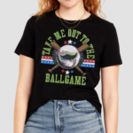 Women’s Tampa Bay Rays Take Me Out To The Ballgame Shirt