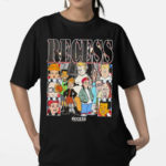 Recess Tv Series Graphic Shirt