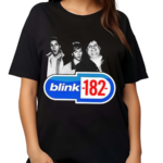 Adam Sandler David Spade And Chris Farley Blink182 Shirt