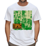 Tupac Photo Break Shirt