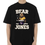 Bear Jone LSU Shirt