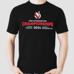 USA Gym Champs June 22-26, 2024 Minneapolis, MN Shirt