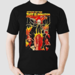 Attack Of The Thot Eliminator Shirt