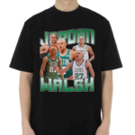 Jordan Walsh Shirt