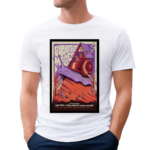 Umphreys McGee At Red Rocks Amphitheatre In Morrison, CO On June 15 2024 Shirt