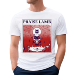 Cult Of The Lamb Praise Lamb Shirt