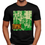 Tupac Photo Break Shirt