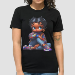 Black Betty Boop Shirt