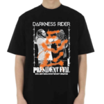 Darkness Rider President Evil Shirt