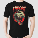 Theory Dinosaur Blood 2024 Shirt