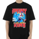 Angry Runs Texans Nico Collins 2024 Shirt