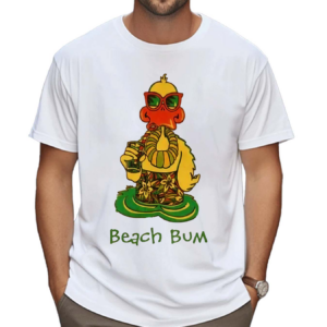 Duck Beach Bum Shirt