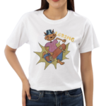 Lor2mg Sunny Skater Shirt