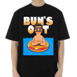 Buns Out Bobs Burgers Shirt