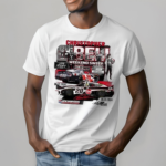 Christopher Bell Checkered Flag Sports 301 Race 2024 Shirt