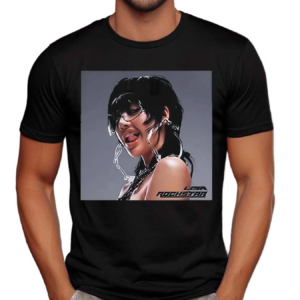 Lisa Looks Stunning Comeback Single Rock Star Out June 27th 2024 Shirt